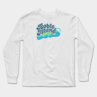 Boblo Long Sleeve T-Shirt